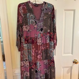 Dress from Sundance Catalog